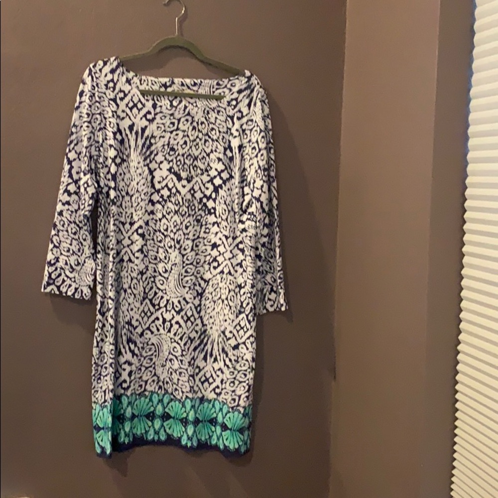 NWT Lilly Pulitzer Hollee Dress Pineapple Party🍍